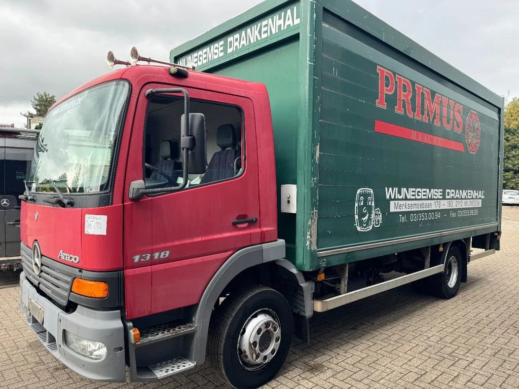 Sonstige Transporttechnik van het type Sonstige Mercedes Benz Atego 1318 **BELGIAN TRUCK-CAMION BELGE**, Gebrauchtmaschine in Kessel (Foto 1)