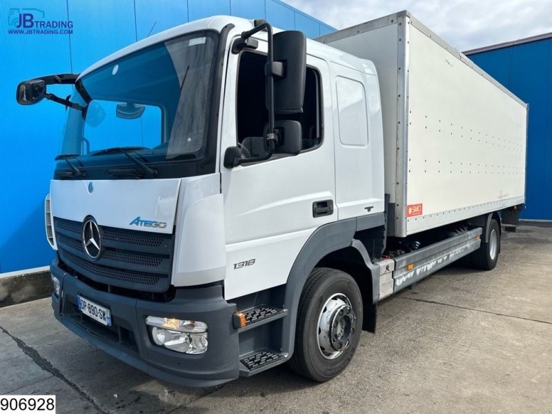 Sonstige Transporttechnik типа Sonstige Mercedes Benz Atego 1318 EURO 6, Gebrauchtmaschine в Ede