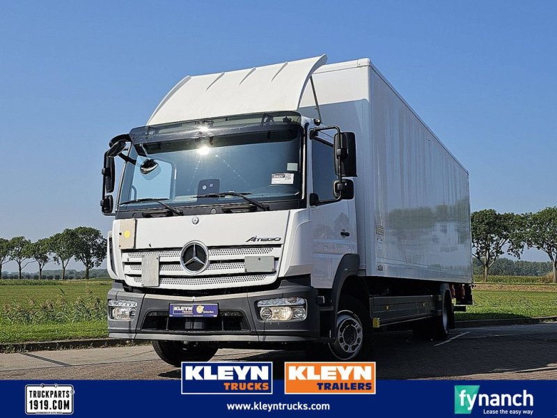 Sonstige Transporttechnik van het type Sonstige Mercedes Benz ATEGO 1323 airco taillift, Gebrauchtmaschine in Vuren (Foto 1)