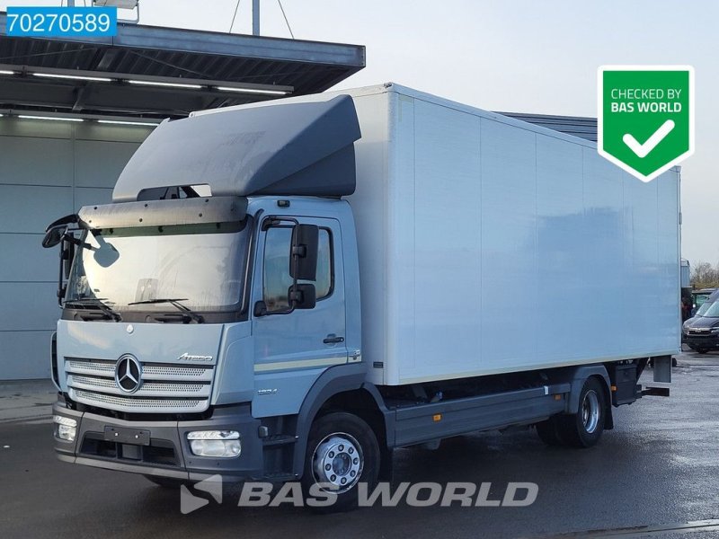 Sonstige Transporttechnik tip Sonstige Mercedes Benz Atego 1324 4X2 13tonner 2Tons Ladebordwand Automatic Euro 6, Gebrauchtmaschine in Veghel (Poză 1)