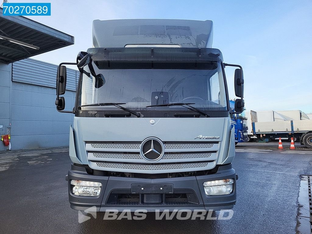 Sonstige Transporttechnik tip Sonstige Mercedes Benz Atego 1324 4X2 13tonner 2Tons Ladebordwand Automatic Euro 6, Gebrauchtmaschine in Veghel (Poză 5)