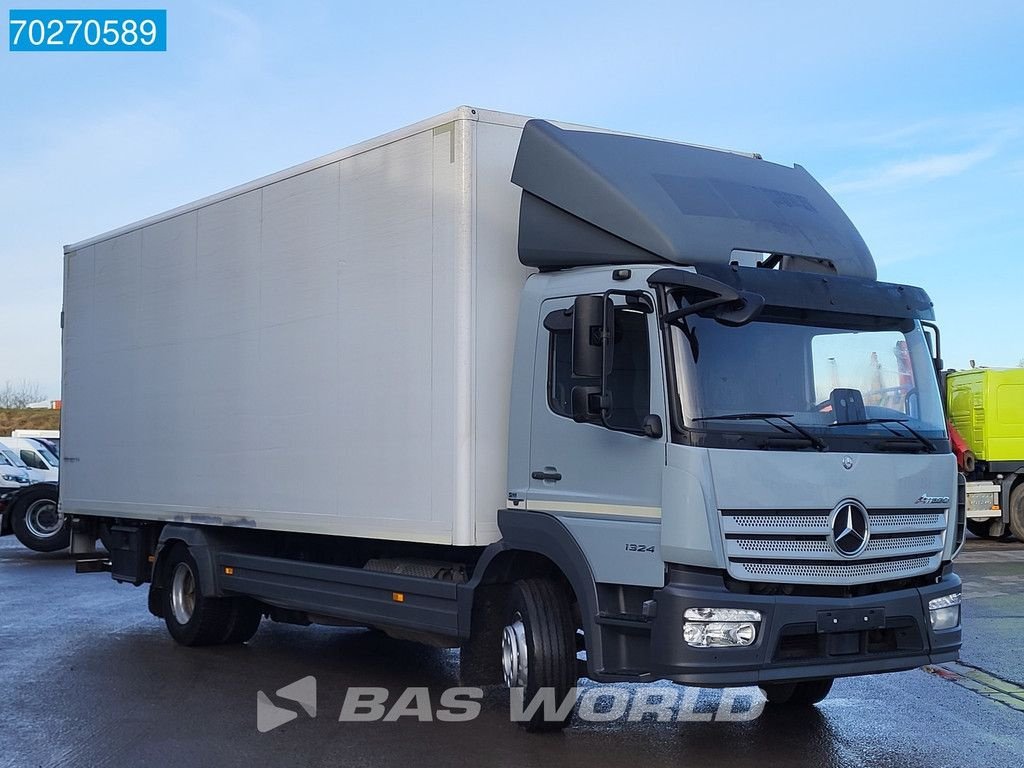 Sonstige Transporttechnik tip Sonstige Mercedes Benz Atego 1324 4X2 13tonner 2Tons Ladebordwand Automatic Euro 6, Gebrauchtmaschine in Veghel (Poză 3)