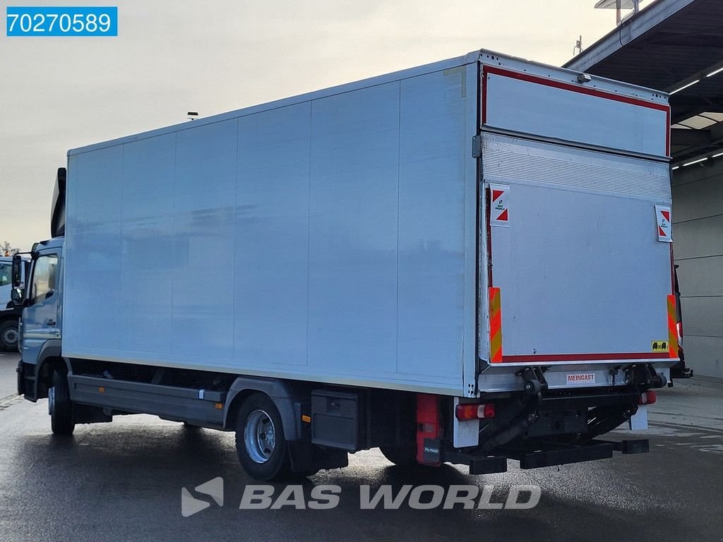 Sonstige Transporttechnik tip Sonstige Mercedes Benz Atego 1324 4X2 13tonner 2Tons Ladebordwand Automatic Euro 6, Gebrauchtmaschine in Veghel (Poză 2)