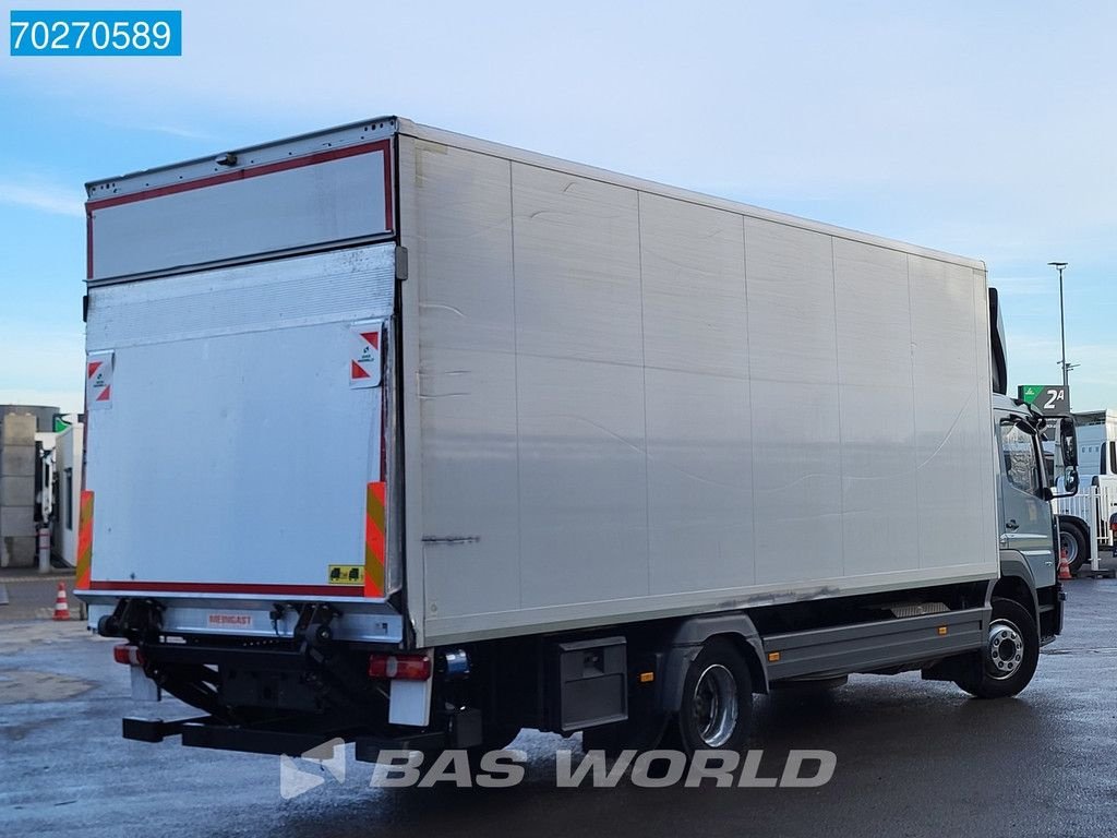 Sonstige Transporttechnik tip Sonstige Mercedes Benz Atego 1324 4X2 13tonner 2Tons Ladebordwand Automatic Euro 6, Gebrauchtmaschine in Veghel (Poză 7)