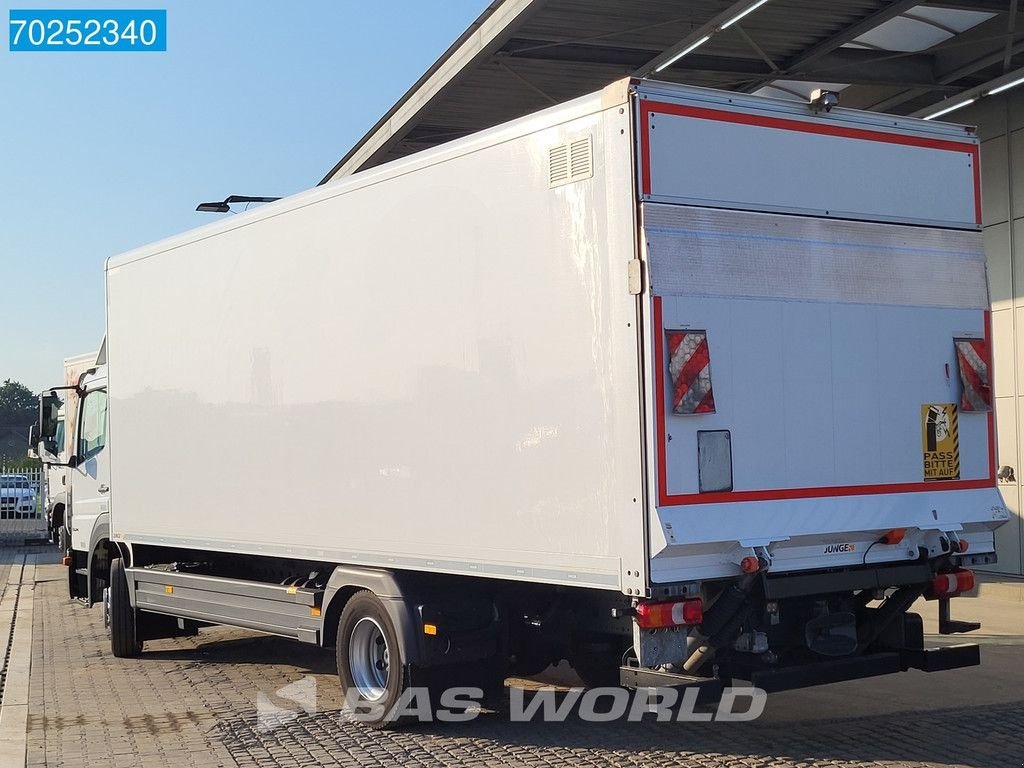 Sonstige Transporttechnik of the type Sonstige Mercedes Benz Atego 1324 4X2 13tonner Automatic Ladebordwand ClassicSpace Euro, Gebrauchtmaschine in Veghel (Picture 2)