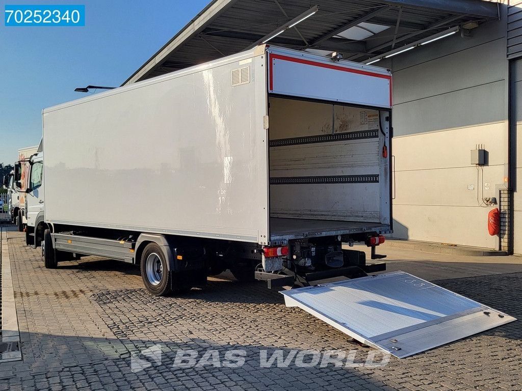 Sonstige Transporttechnik of the type Sonstige Mercedes Benz Atego 1324 4X2 13tonner Automatic Ladebordwand ClassicSpace Euro, Gebrauchtmaschine in Veghel (Picture 5)