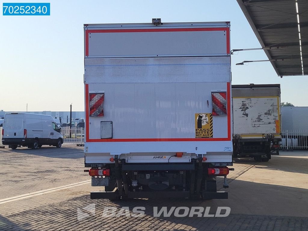 Sonstige Transporttechnik του τύπου Sonstige Mercedes Benz Atego 1324 4X2 13tonner Automatic Ladebordwand ClassicSpace Euro, Gebrauchtmaschine σε Veghel (Φωτογραφία 3)