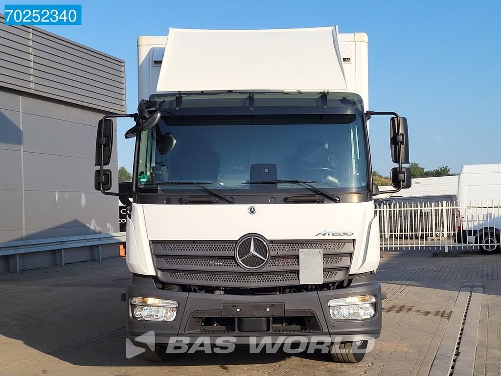 Sonstige Transporttechnik of the type Sonstige Mercedes Benz Atego 1324 4X2 13tonner Automatic Ladebordwand ClassicSpace Euro, Gebrauchtmaschine in Veghel (Picture 10)