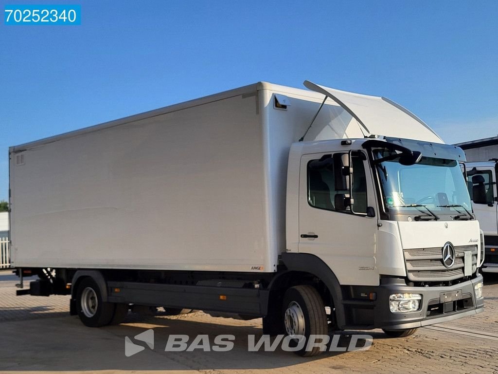 Sonstige Transporttechnik typu Sonstige Mercedes Benz Atego 1324 4X2 13tonner Automatic Ladebordwand ClassicSpace Euro, Gebrauchtmaschine w Veghel (Zdjęcie 11)