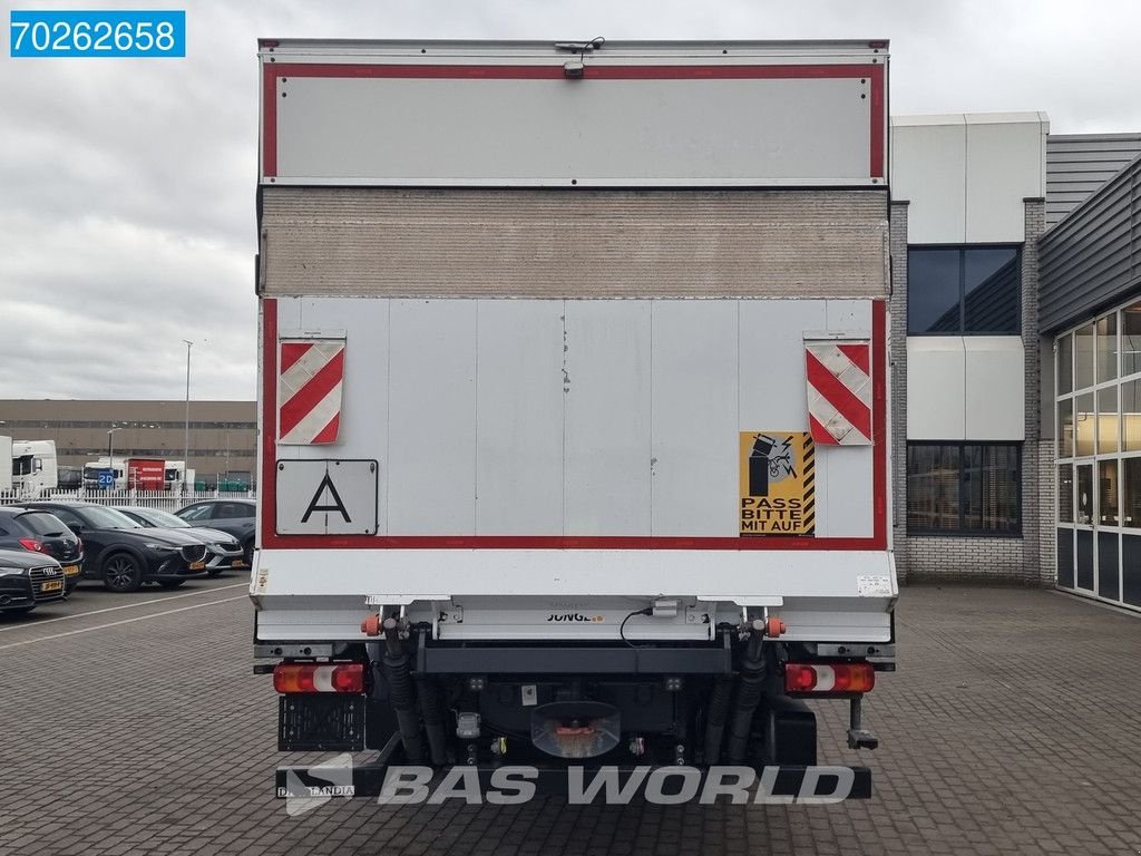 Sonstige Transporttechnik типа Sonstige Mercedes Benz Atego 1324 4X2 13tonner Automatic Ladebordwand ClassicSpace Euro, Gebrauchtmaschine в Veghel (Фотография 8)