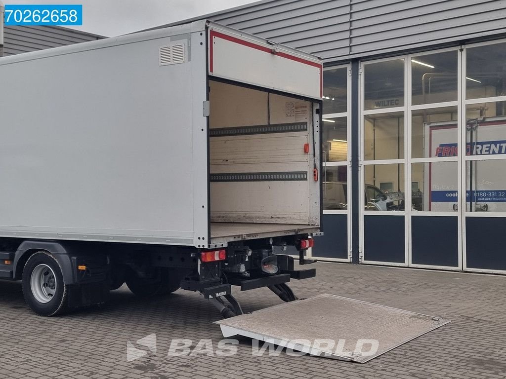 Sonstige Transporttechnik типа Sonstige Mercedes Benz Atego 1324 4X2 13tonner Automatic Ladebordwand ClassicSpace Euro, Gebrauchtmaschine в Veghel (Фотография 9)