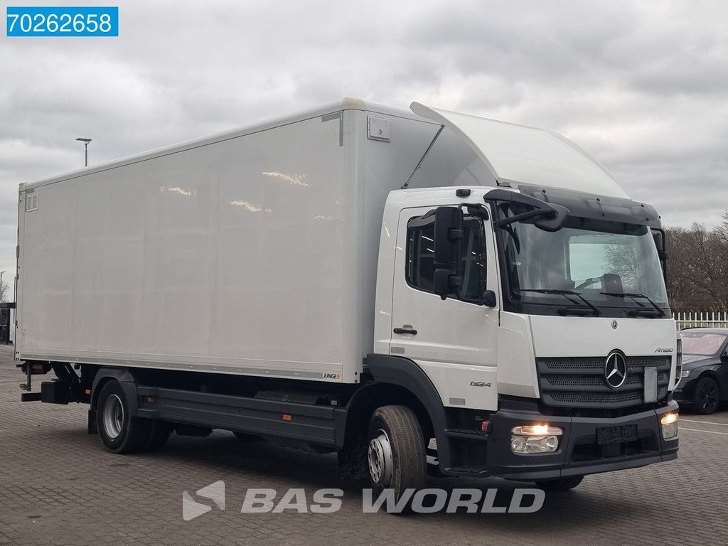 Sonstige Transporttechnik типа Sonstige Mercedes Benz Atego 1324 4X2 13tonner Automatic Ladebordwand ClassicSpace Euro, Gebrauchtmaschine в Veghel (Фотография 3)