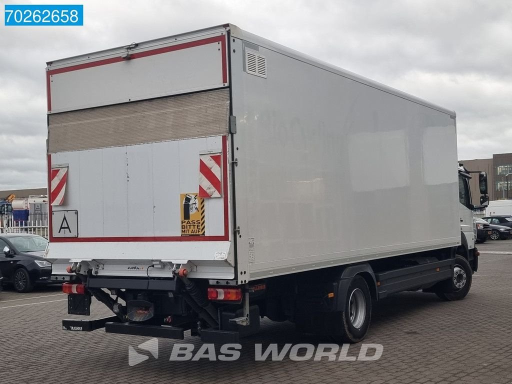 Sonstige Transporttechnik типа Sonstige Mercedes Benz Atego 1324 4X2 13tonner Automatic Ladebordwand ClassicSpace Euro, Gebrauchtmaschine в Veghel (Фотография 7)