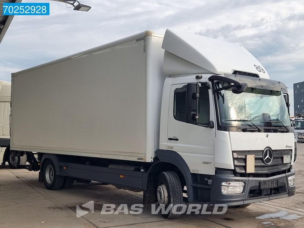 Sonstige Transporttechnik типа Sonstige Mercedes Benz Atego 1327 4X2 German Truck Ladebordwand Euro 6, Gebrauchtmaschine в Veghel (Фотография 11)