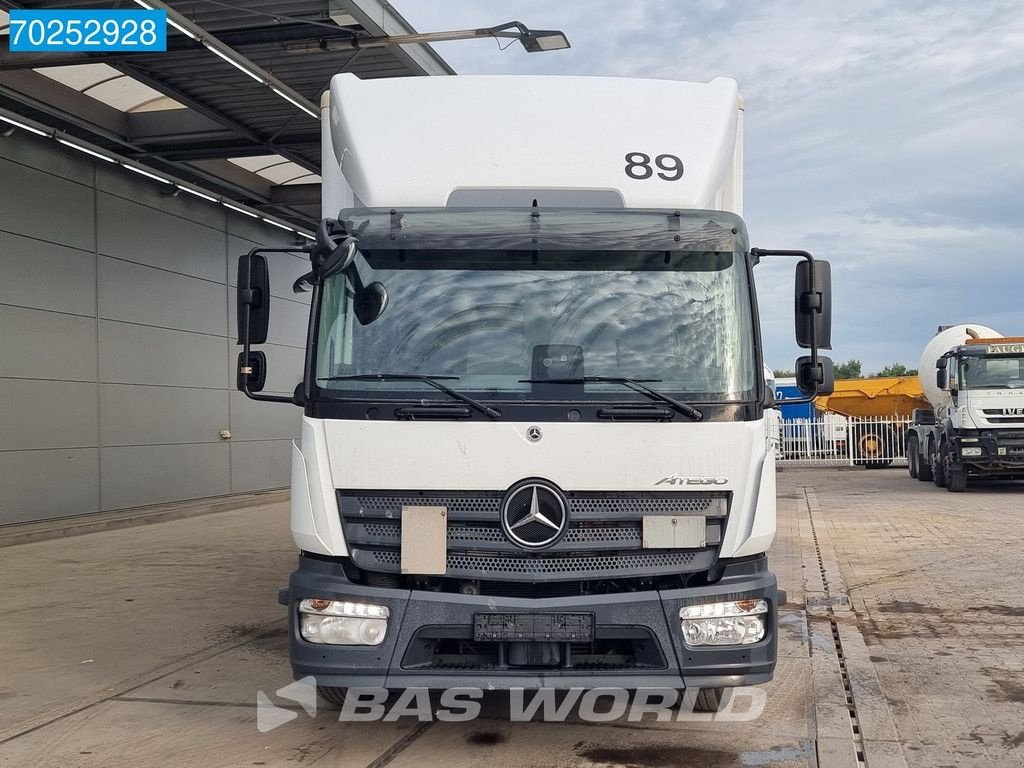 Sonstige Transporttechnik του τύπου Sonstige Mercedes Benz Atego 1327 4X2 German Truck Ladebordwand Euro 6, Gebrauchtmaschine σε Veghel (Φωτογραφία 2)