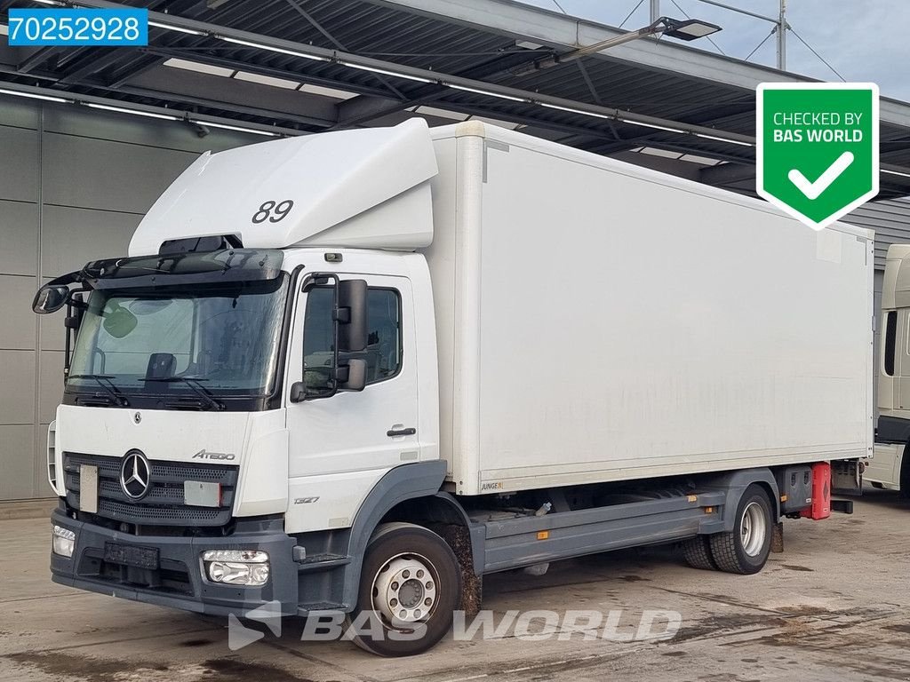 Sonstige Transporttechnik типа Sonstige Mercedes Benz Atego 1327 4X2 German Truck Ladebordwand Euro 6, Gebrauchtmaschine в Veghel (Фотография 1)