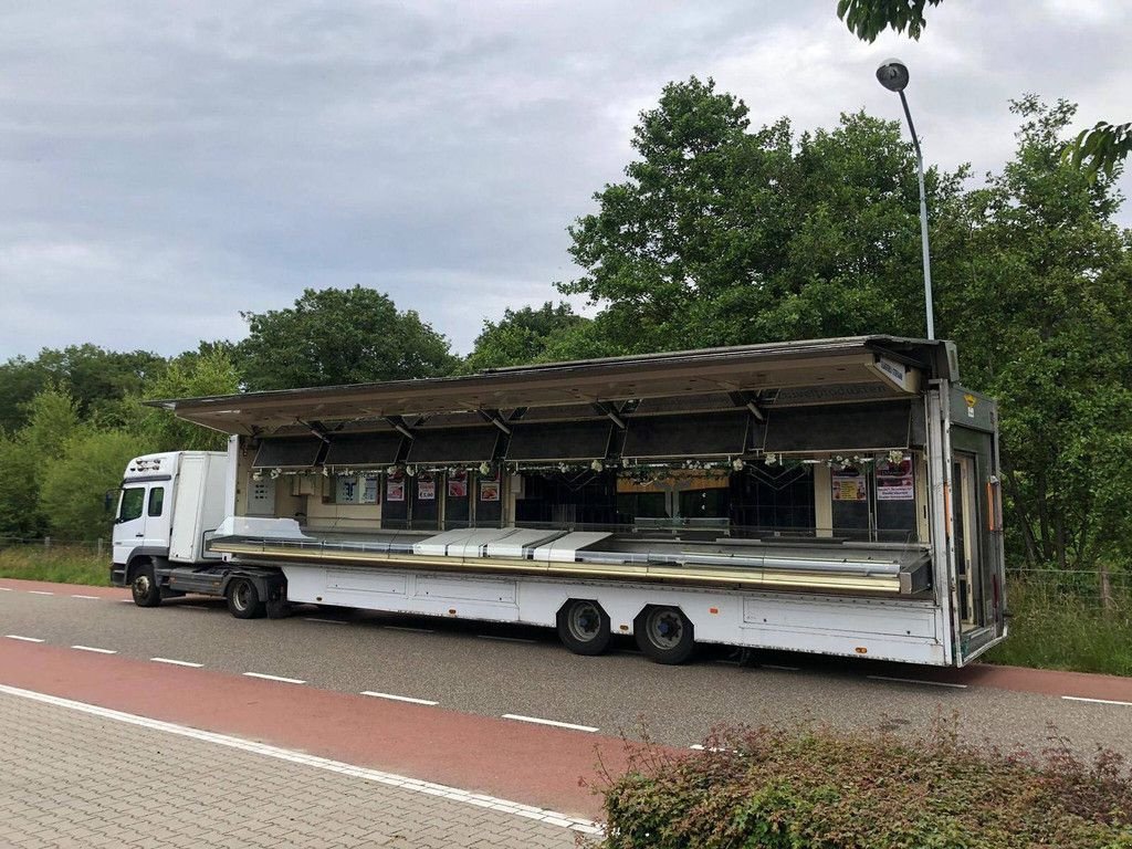 Sonstige Transporttechnik van het type Sonstige Mercedes Benz Atego 1328 LS, Gebrauchtmaschine in Antwerpen (Foto 3)