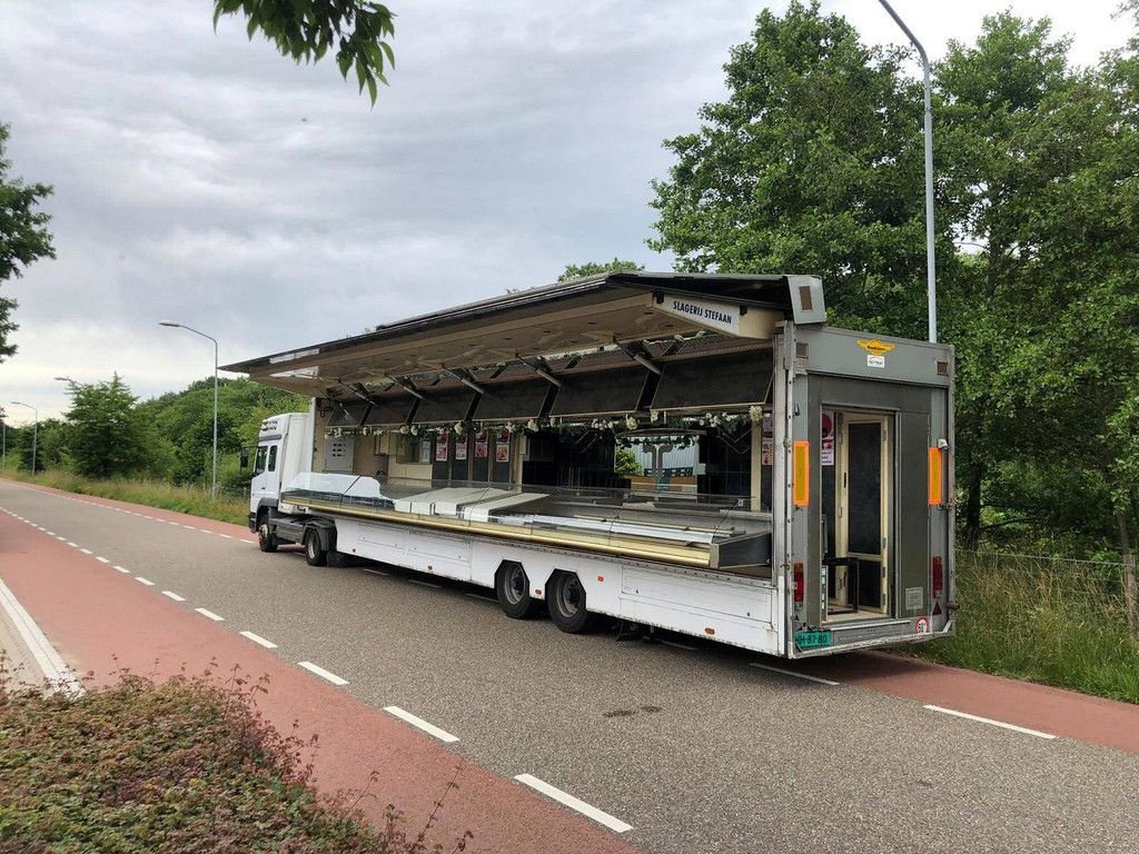 Sonstige Transporttechnik van het type Sonstige Mercedes Benz Atego 1328 LS, Gebrauchtmaschine in Antwerpen (Foto 10)