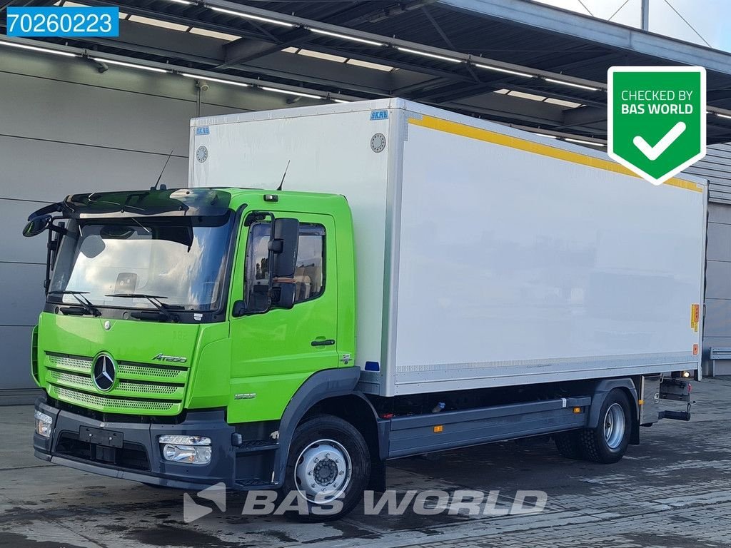 Sonstige Transporttechnik of the type Sonstige Mercedes Benz Atego 1523 4X2 15 Tons Ladebordwand Euro 6, Gebrauchtmaschine in Veghel (Picture 1)