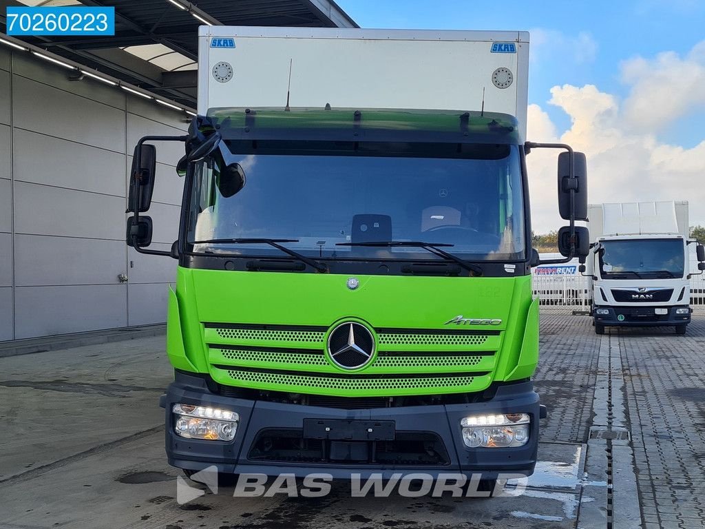 Sonstige Transporttechnik του τύπου Sonstige Mercedes Benz Atego 1523 4X2 15 Tons Ladebordwand Euro 6, Gebrauchtmaschine σε Veghel (Φωτογραφία 10)