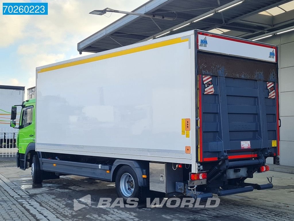 Sonstige Transporttechnik tipa Sonstige Mercedes Benz Atego 1523 4X2 15 Tons Ladebordwand Euro 6, Gebrauchtmaschine u Veghel (Slika 2)