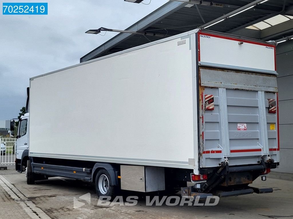 Sonstige Transporttechnik Türe ait Sonstige Mercedes Benz Atego 1524 4X2 15tonner Automatic Ladebordwand Euro 6, Gebrauchtmaschine içinde Veghel (resim 2)