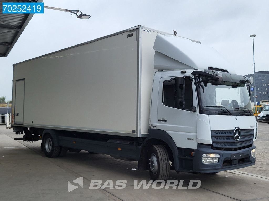 Sonstige Transporttechnik of the type Sonstige Mercedes Benz Atego 1524 4X2 15tonner Automatic Ladebordwand Euro 6, Gebrauchtmaschine in Veghel (Picture 5)