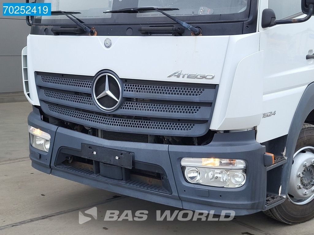 Sonstige Transporttechnik van het type Sonstige Mercedes Benz Atego 1524 4X2 15tonner Automatic Ladebordwand Euro 6, Gebrauchtmaschine in Veghel (Foto 8)