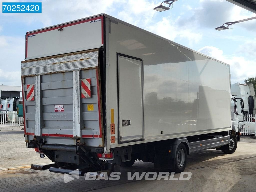 Sonstige Transporttechnik Türe ait Sonstige Mercedes Benz Atego 1524 4X2 15tonner Automatic Ladebordwand Euro 6, Gebrauchtmaschine içinde Veghel (resim 9)