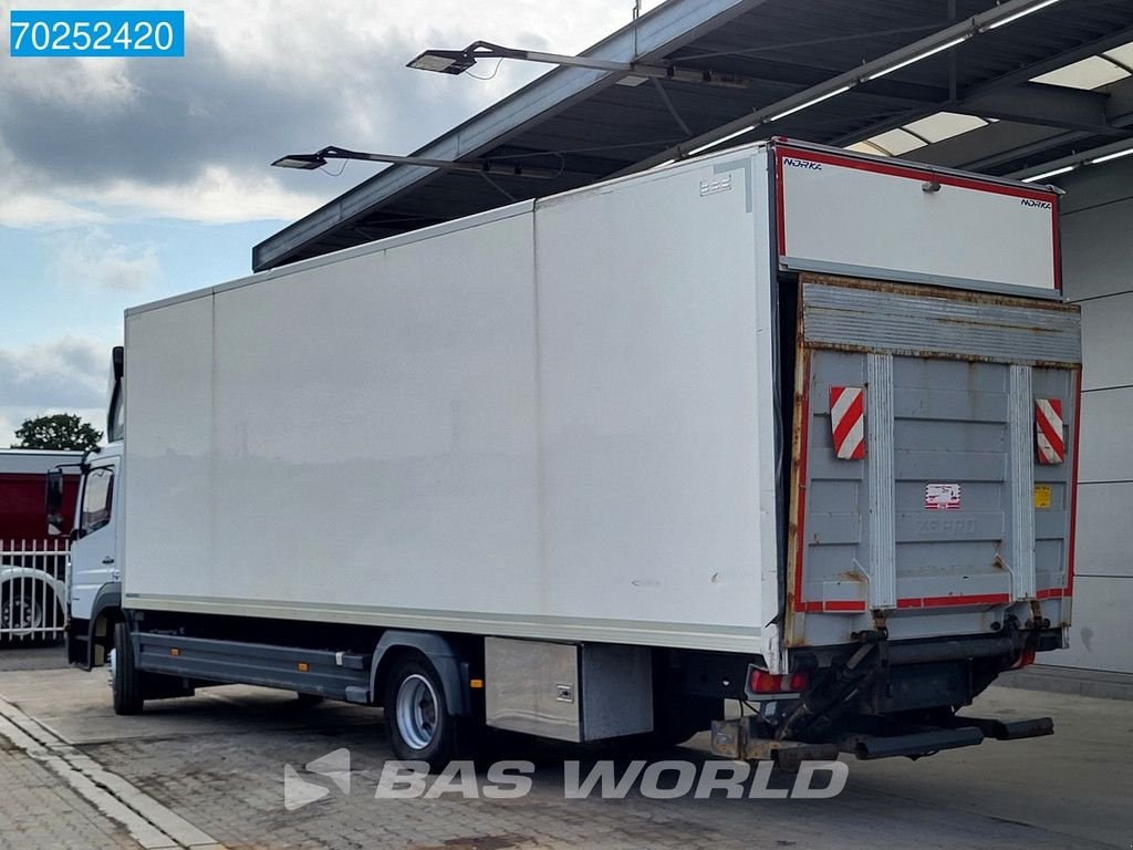 Sonstige Transporttechnik of the type Sonstige Mercedes Benz Atego 1524 4X2 15tonner Automatic Ladebordwand Euro 6, Gebrauchtmaschine in Veghel (Picture 2)