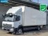 Sonstige Transporttechnik Türe ait Sonstige Mercedes Benz Atego 1524 4X2 15tonner Automatic Ladebordwand Euro 6, Gebrauchtmaschine içinde Veghel (resim 1)