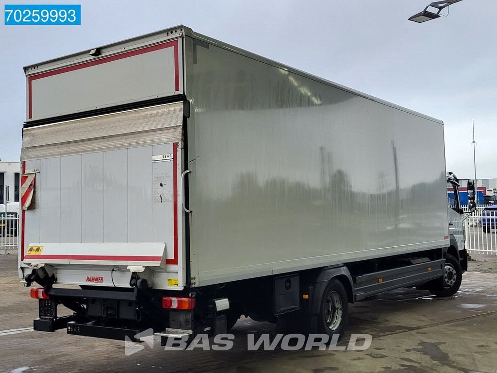 Sonstige Transporttechnik Türe ait Sonstige Mercedes Benz Atego 1524 4X2 15tonner ClassicSpace Ladebordwand Automatic Euro, Gebrauchtmaschine içinde Veghel (resim 7)