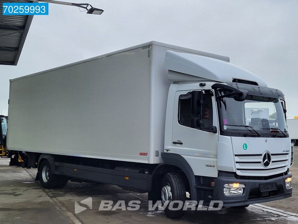 Sonstige Transporttechnik van het type Sonstige Mercedes Benz Atego 1524 4X2 15tonner ClassicSpace Ladebordwand Automatic Euro, Gebrauchtmaschine in Veghel (Foto 3)