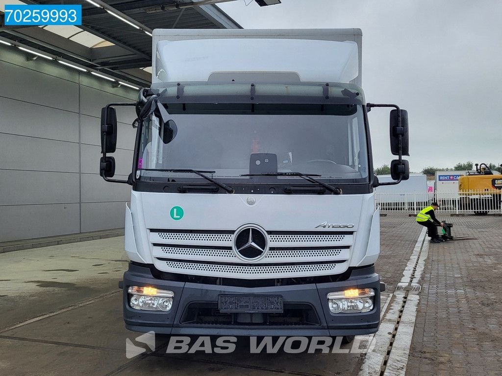 Sonstige Transporttechnik van het type Sonstige Mercedes Benz Atego 1524 4X2 15tonner ClassicSpace Ladebordwand Automatic Euro, Gebrauchtmaschine in Veghel (Foto 5)