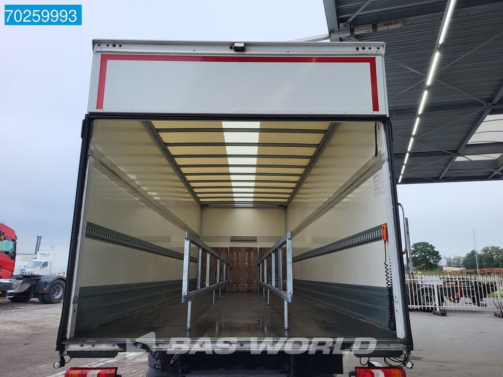 Sonstige Transporttechnik Türe ait Sonstige Mercedes Benz Atego 1524 4X2 15tonner ClassicSpace Ladebordwand Automatic Euro, Gebrauchtmaschine içinde Veghel (resim 10)