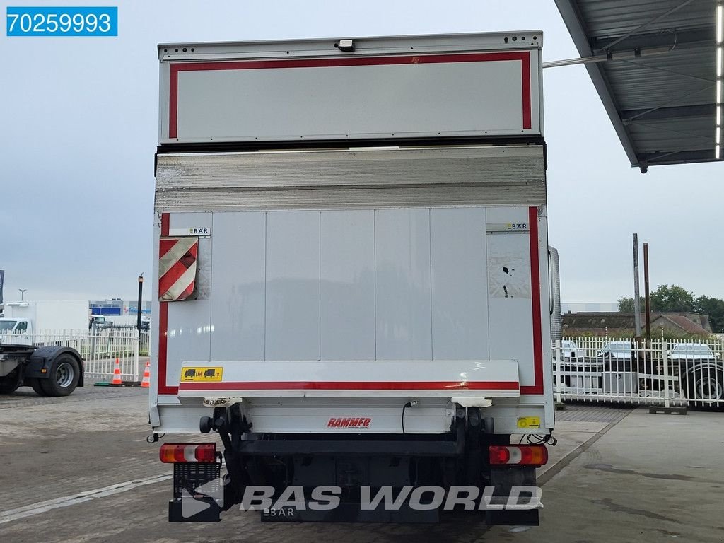 Sonstige Transporttechnik tipa Sonstige Mercedes Benz Atego 1524 4X2 15tonner ClassicSpace Ladebordwand Automatic Euro, Gebrauchtmaschine u Veghel (Slika 8)