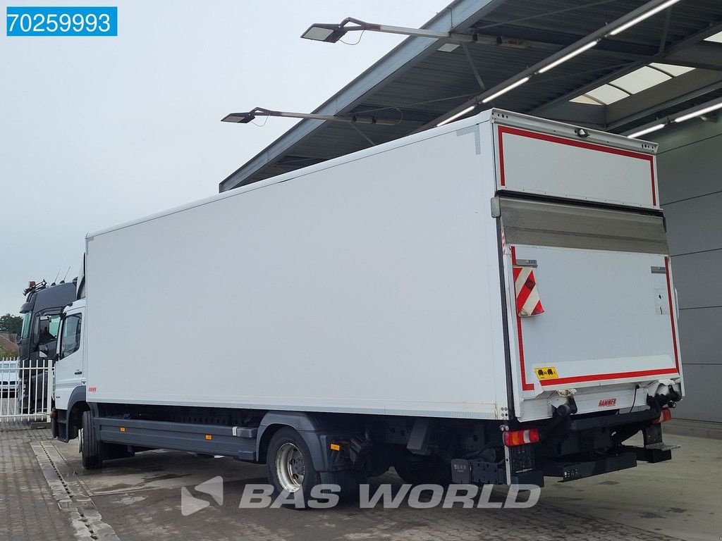 Sonstige Transporttechnik typu Sonstige Mercedes Benz Atego 1524 4X2 15tonner ClassicSpace Ladebordwand Automatic Euro, Gebrauchtmaschine w Veghel (Zdjęcie 2)