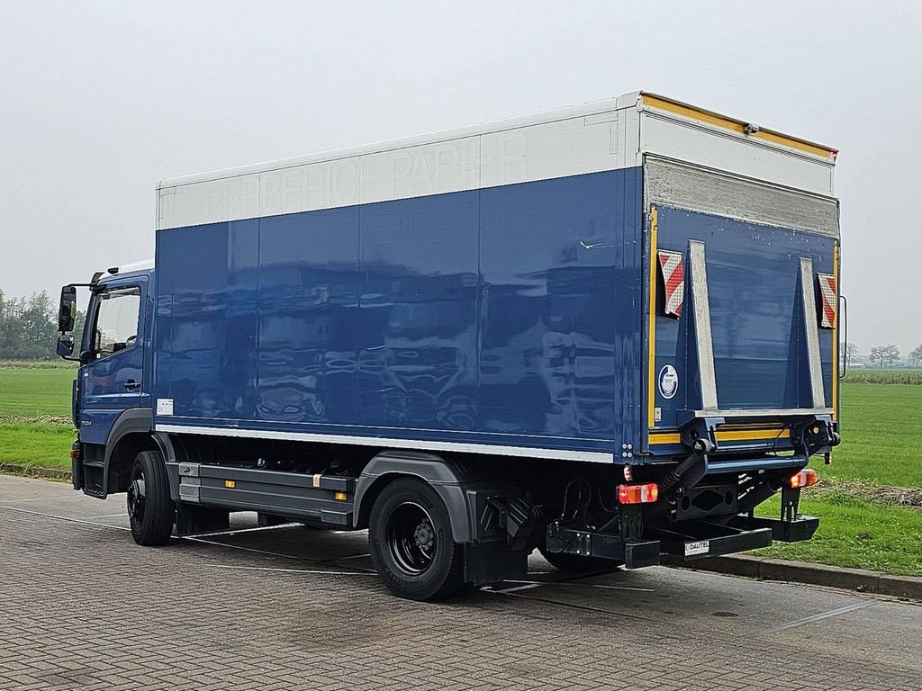 Sonstige Transporttechnik van het type Sonstige Mercedes Benz ATEGO 1524 dautel,webasto, Gebrauchtmaschine in Vuren (Foto 7)