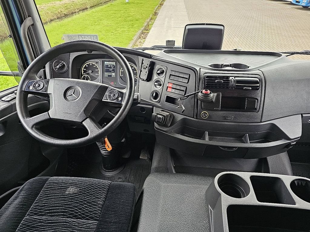 Sonstige Transporttechnik van het type Sonstige Mercedes Benz ATEGO 1524 dautel,webasto, Gebrauchtmaschine in Vuren (Foto 9)