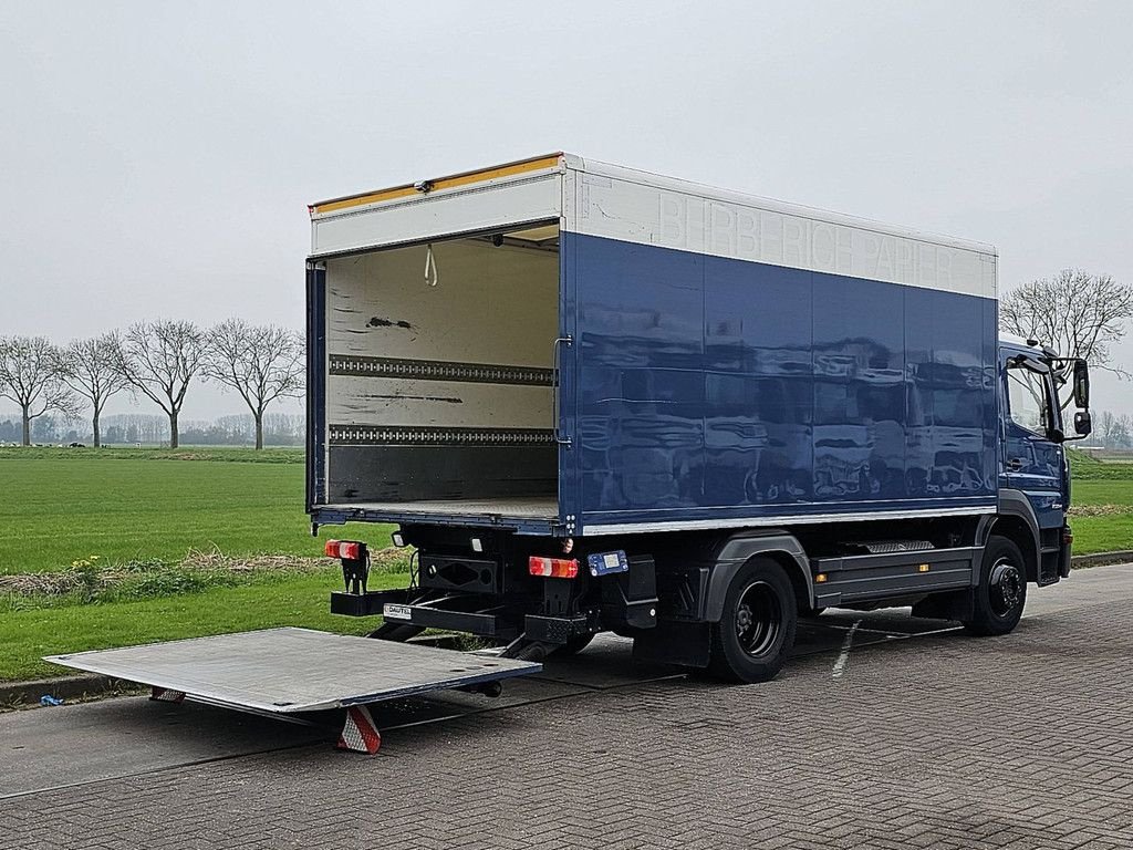 Sonstige Transporttechnik van het type Sonstige Mercedes Benz ATEGO 1524 dautel,webasto, Gebrauchtmaschine in Vuren (Foto 3)