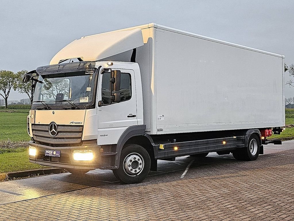 Sonstige Transporttechnik Türe ait Sonstige Mercedes Benz ATEGO 1524, Gebrauchtmaschine içinde Vuren (resim 2)