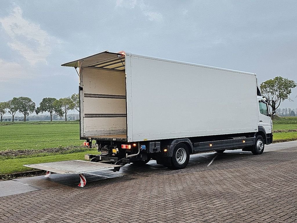 Sonstige Transporttechnik del tipo Sonstige Mercedes Benz ATEGO 1524, Gebrauchtmaschine In Vuren (Immagine 3)