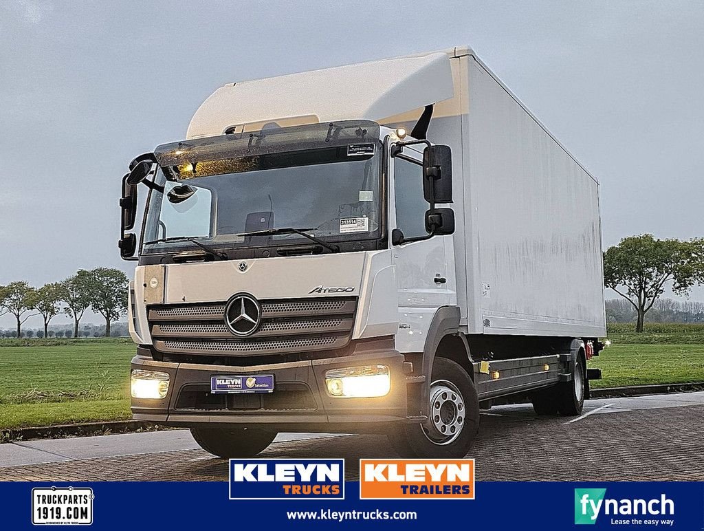 Sonstige Transporttechnik Türe ait Sonstige Mercedes Benz ATEGO 1524, Gebrauchtmaschine içinde Vuren (resim 1)