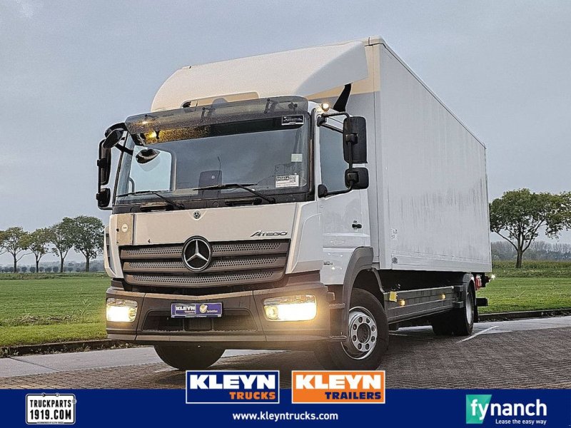 Sonstige Transporttechnik tip Sonstige Mercedes Benz ATEGO 1524, Gebrauchtmaschine in Vuren