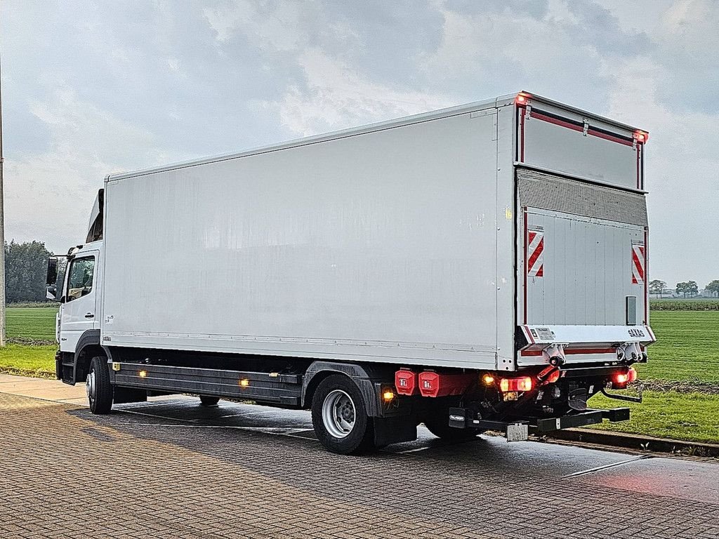 Sonstige Transporttechnik tipa Sonstige Mercedes Benz ATEGO 1524, Gebrauchtmaschine u Vuren (Slika 7)