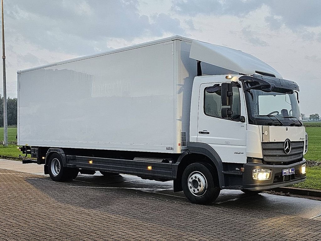 Sonstige Transporttechnik Türe ait Sonstige Mercedes Benz ATEGO 1524, Gebrauchtmaschine içinde Vuren (resim 5)