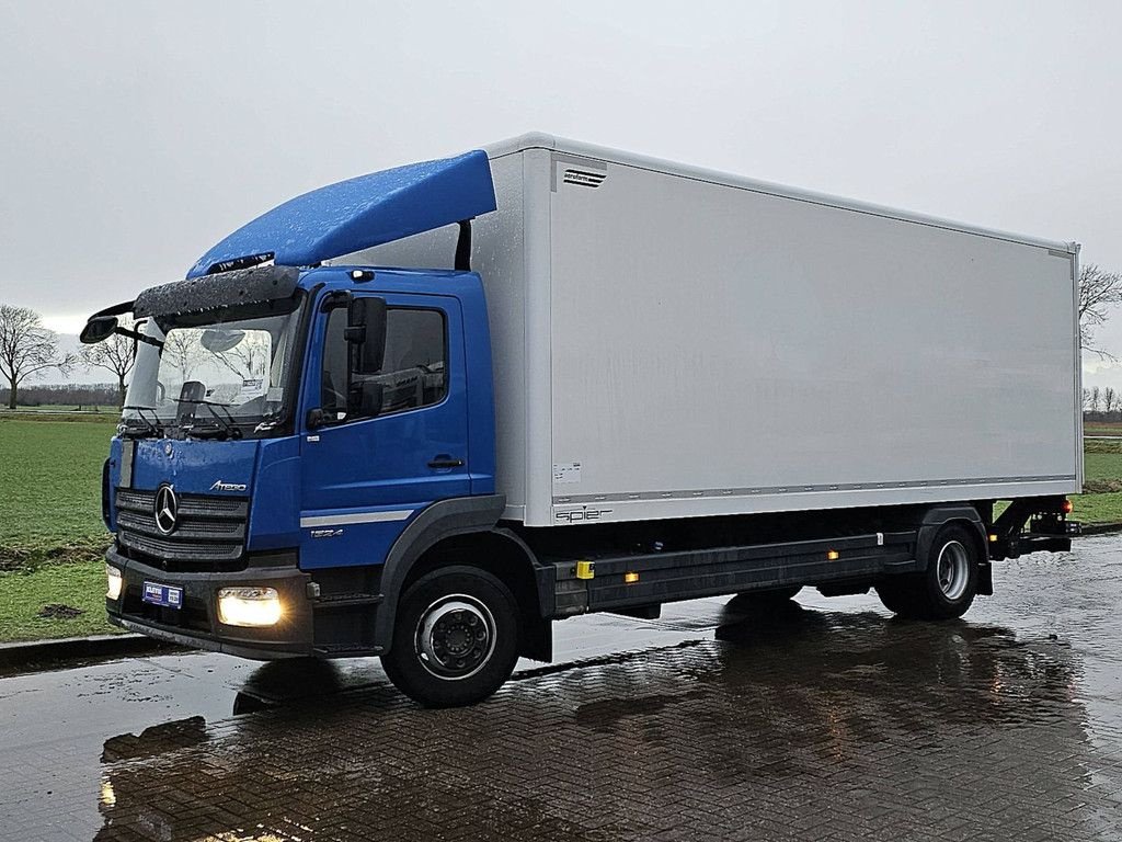 Sonstige Transporttechnik del tipo Sonstige Mercedes Benz ATEGO 1524, Gebrauchtmaschine In Vuren (Immagine 2)