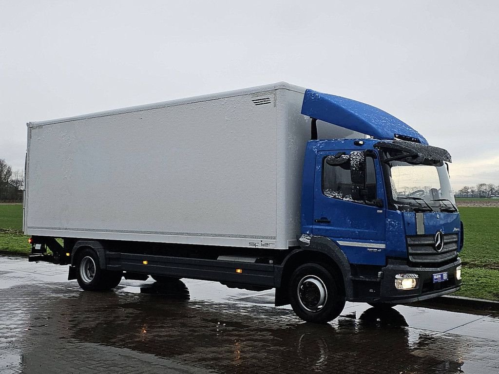 Sonstige Transporttechnik del tipo Sonstige Mercedes Benz ATEGO 1524, Gebrauchtmaschine In Vuren (Immagine 5)