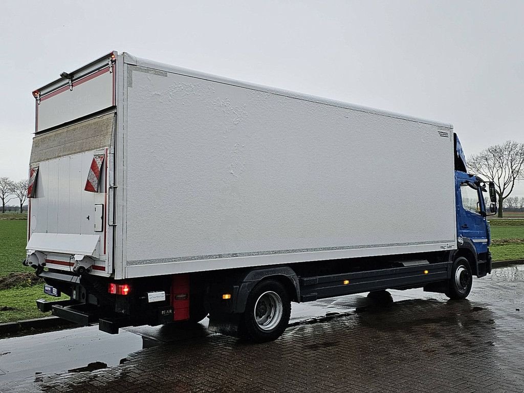 Sonstige Transporttechnik del tipo Sonstige Mercedes Benz ATEGO 1524, Gebrauchtmaschine In Vuren (Immagine 3)