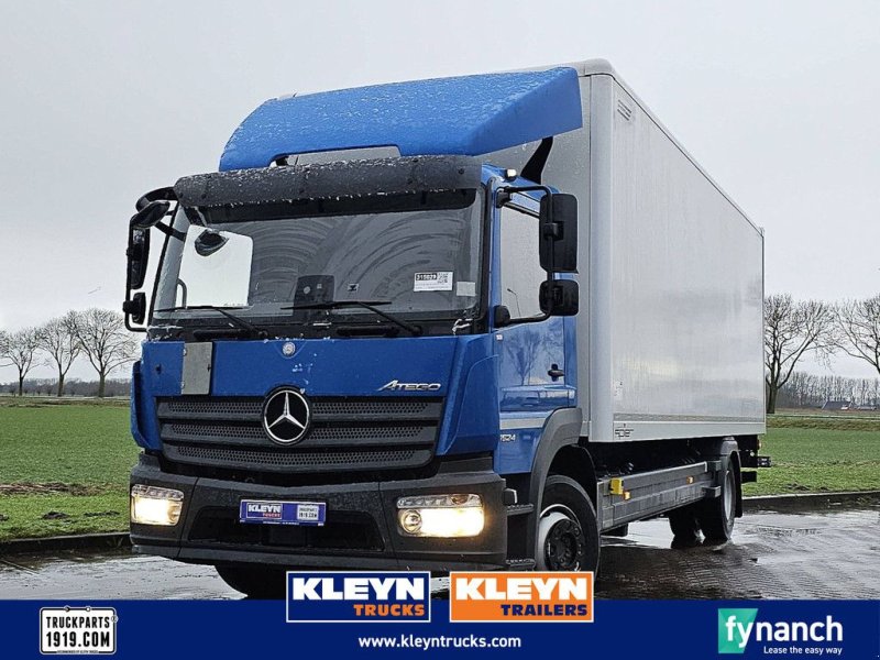 Sonstige Transporttechnik typu Sonstige Mercedes Benz ATEGO 1524, Gebrauchtmaschine w Vuren (Zdjęcie 1)